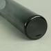 Cylindrical vase by Per Lutken for Holmegaard N7298 - Freeforms