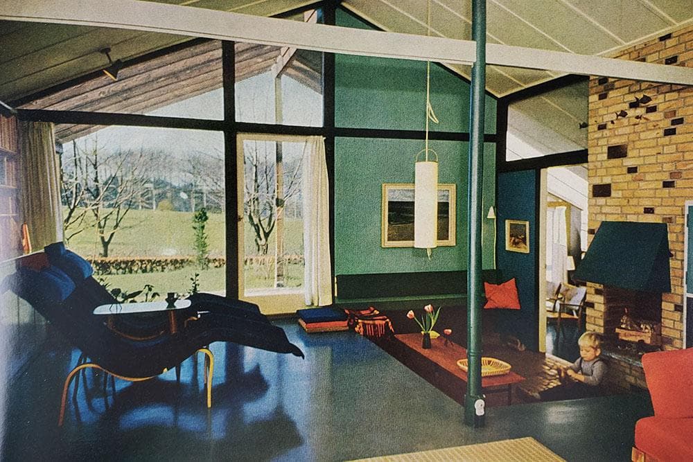 Design for Modern Living - Freeforms