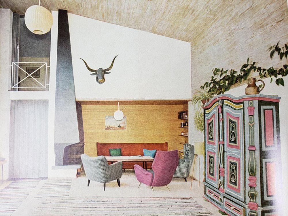 Design for Modern Living - Freeforms