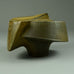 Dieter Crumbiegel, Germany, sculptural ceramic vesselC5410 - Freeforms