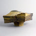 Dieter Crumbiegel, Germany, unique stoneware sculptural form B3949 - Freeforms