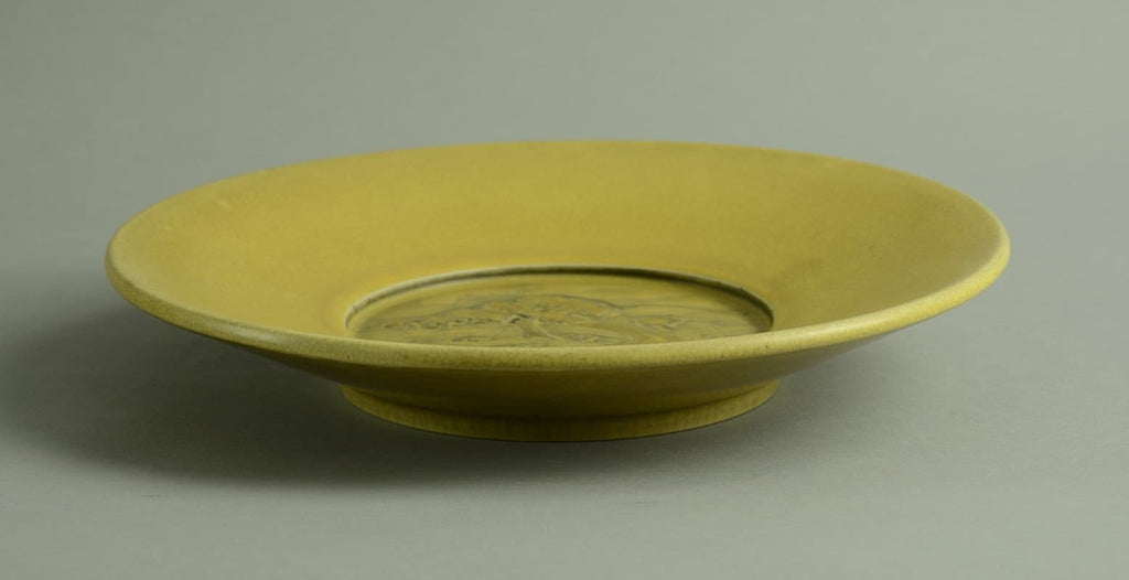 Dish by Cathinka Olsen for Bing & Grondahl N2364 - Freeforms