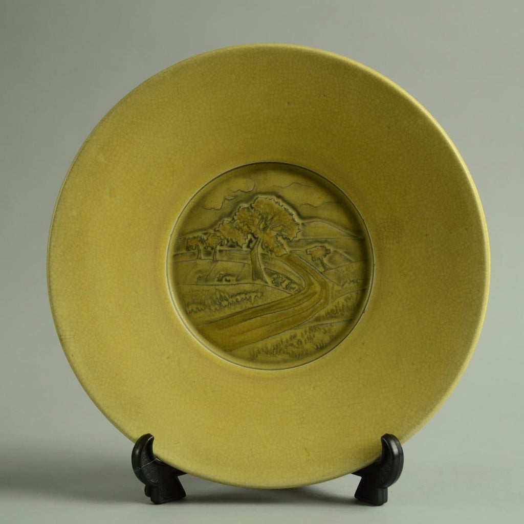 Dish by Cathinka Olsen for Bing & Grondahl N2364 - Freeforms