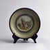 Dish by Knud Kyhn for Royal Copenhagen A1151 - Freeforms