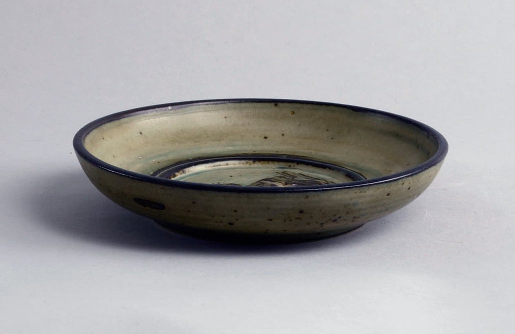 Dish by Knud Kyhn for Royal Copenhagen A1151 - Freeforms