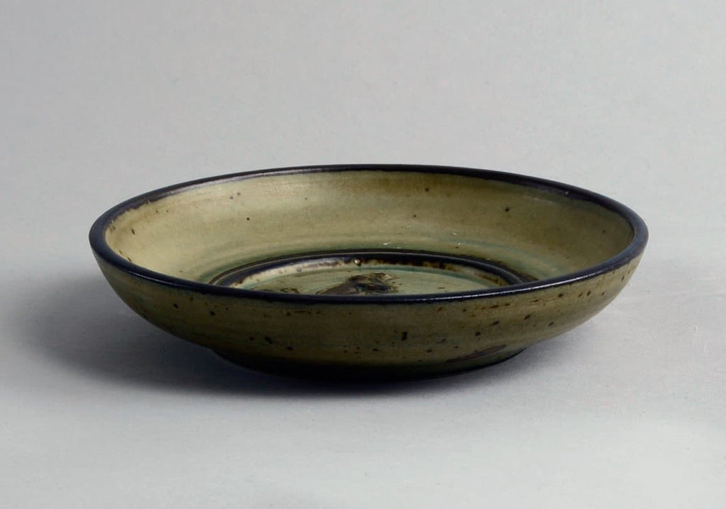 Dish by Knud Kyhn for Royal Copenhagen A1151 - Freeforms