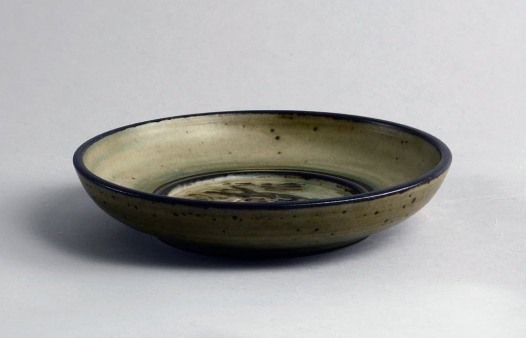 Dish by Knud Kyhn for Royal Copenhagen A1151 - Freeforms