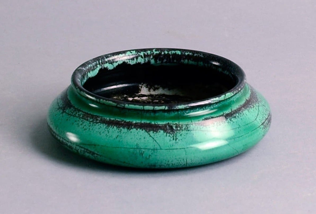 Dish by Svend Hammershøi for Kähler Keramik N8694 - Freeforms