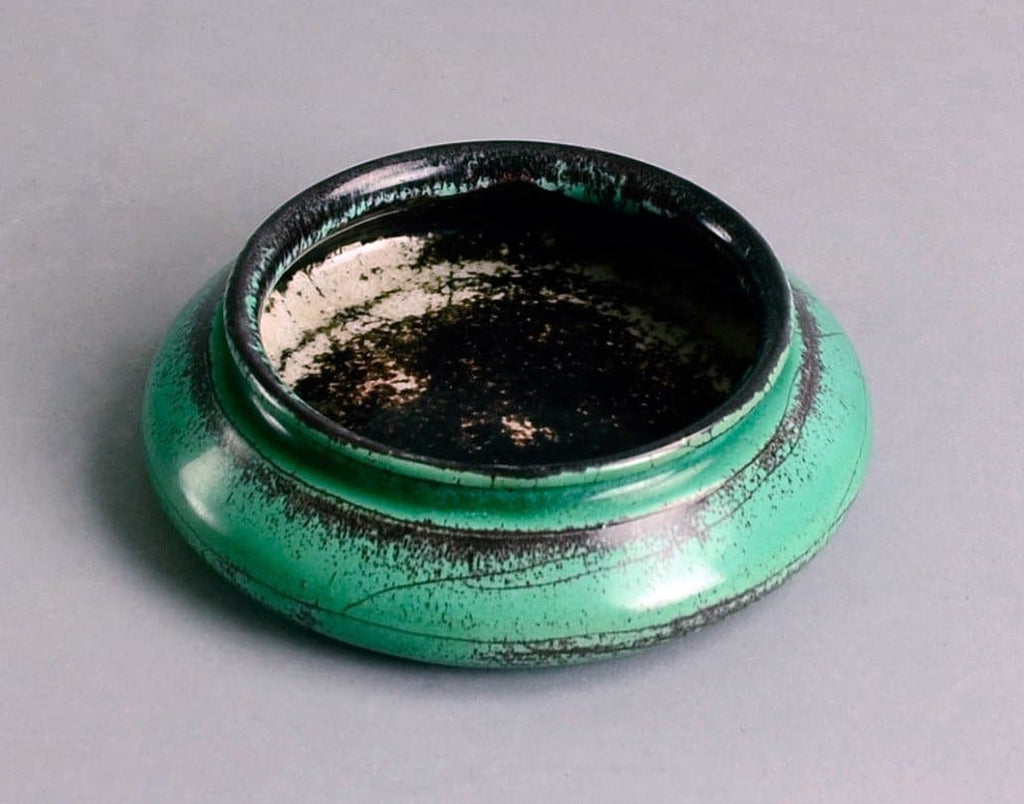 Dish by Svend Hammershøi for Kähler Keramik N8694 - Freeforms