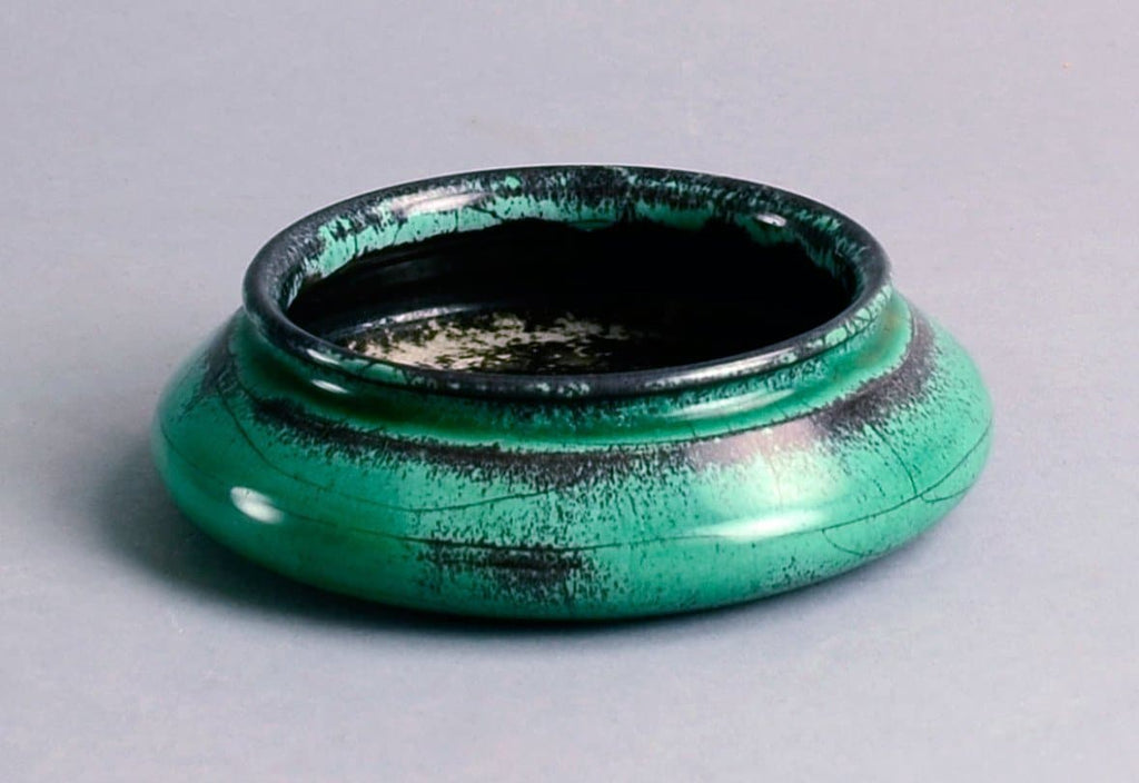 Dish by Svend Hammershøi for Kähler Keramik N8694 - Freeforms