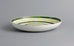 Earthenware "Faiance" dish by Stig Lindberg B3973 - Freeforms
