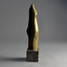 Emilia Xargay bronze modernist female figure on granite plinth E7075 - Freeforms