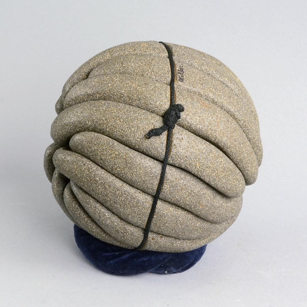 "Enclosure Compression Form" by Brad Miller C5112 - Freeforms