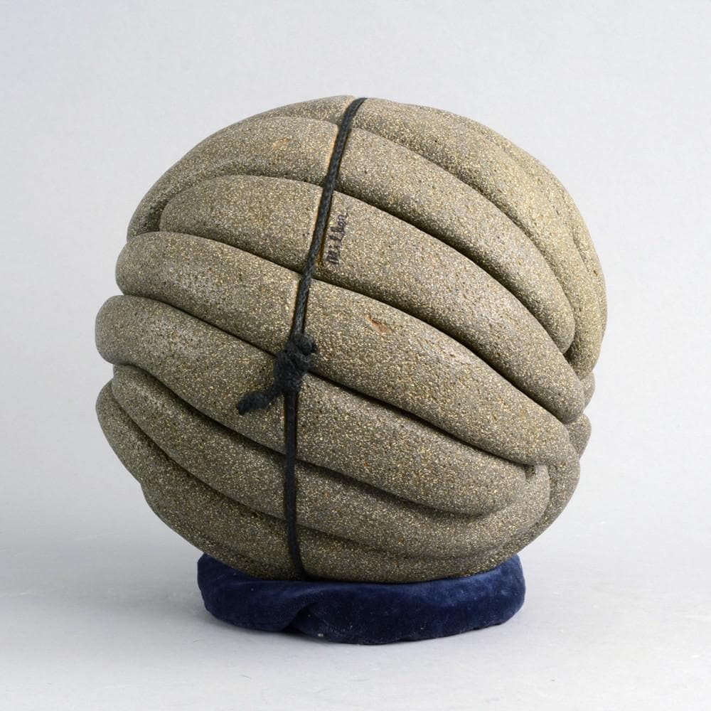 "Enclosure Compression Form" by Brad Miller C5112 - Freeforms