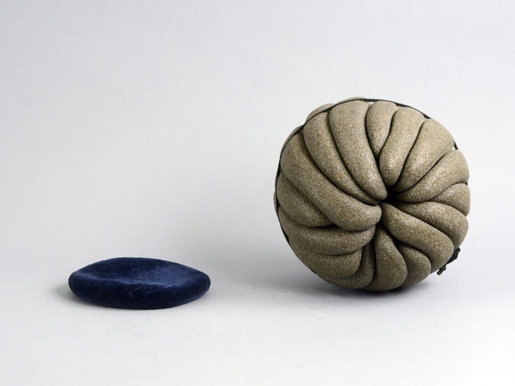 "Enclosure Compression Form" by Brad Miller C5112 - Freeforms