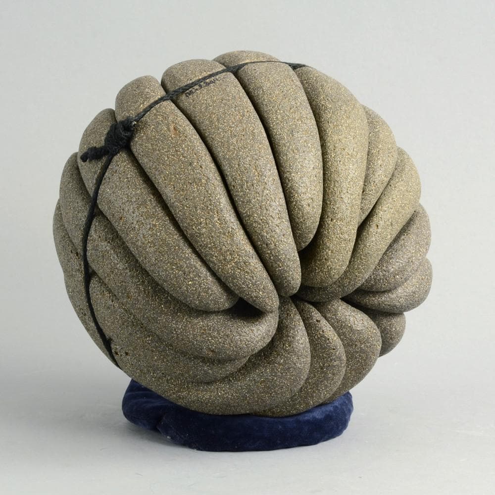 "Enclosure Compression Form" by Brad Miller C5112 - Freeforms
