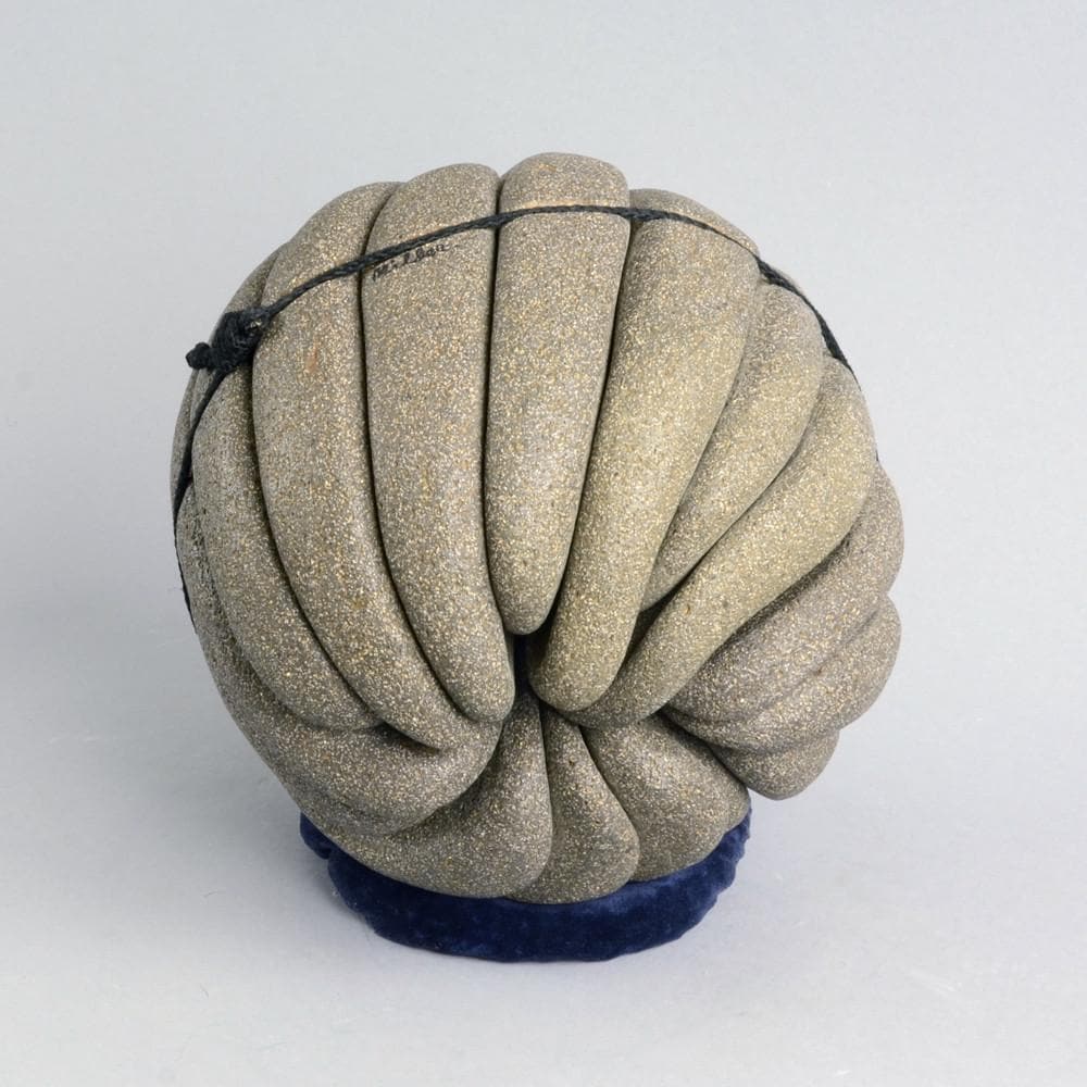 "Enclosure Compression Form" by Brad Miller C5112 - Freeforms