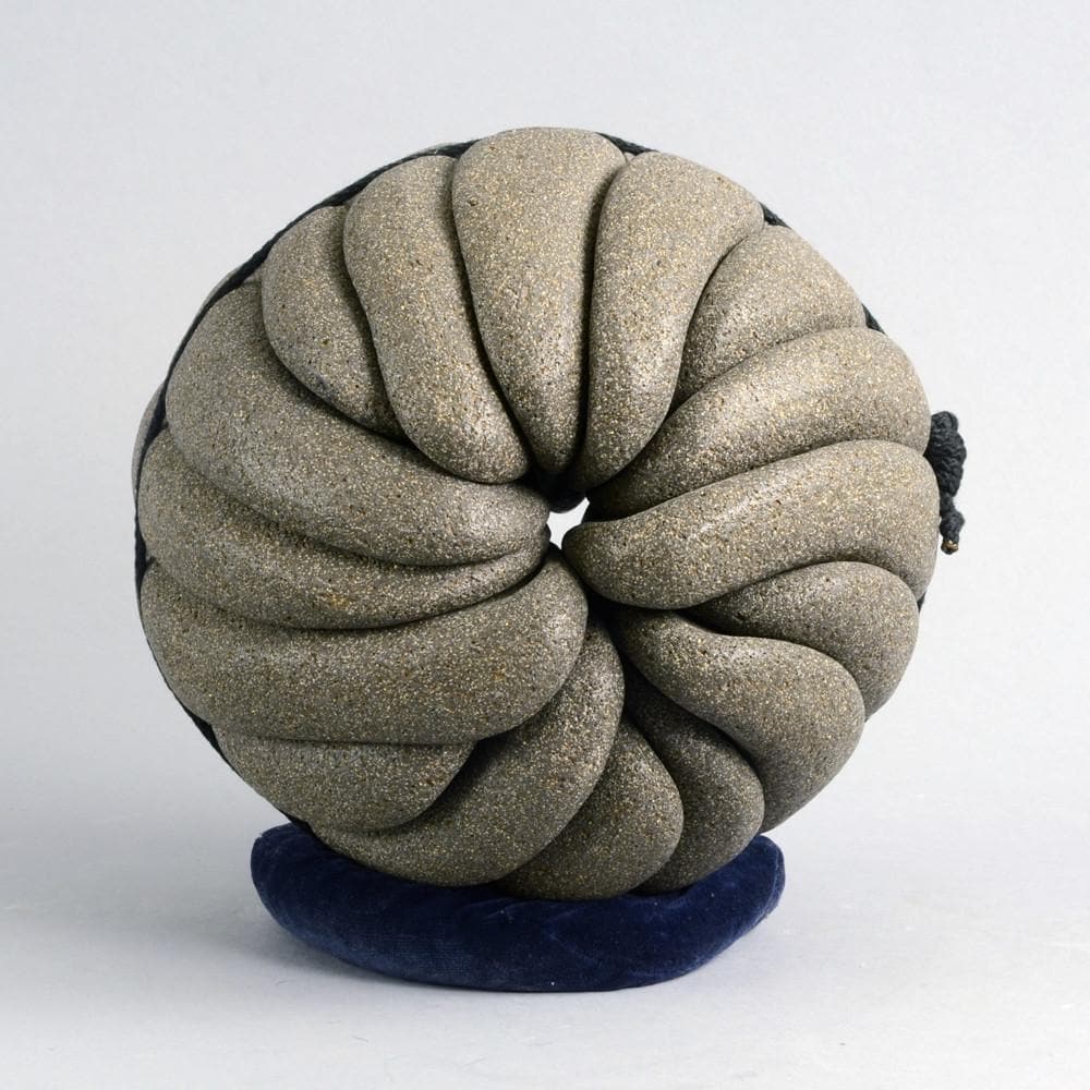 "Enclosure Compression Form" by Brad Miller C5112 - Freeforms