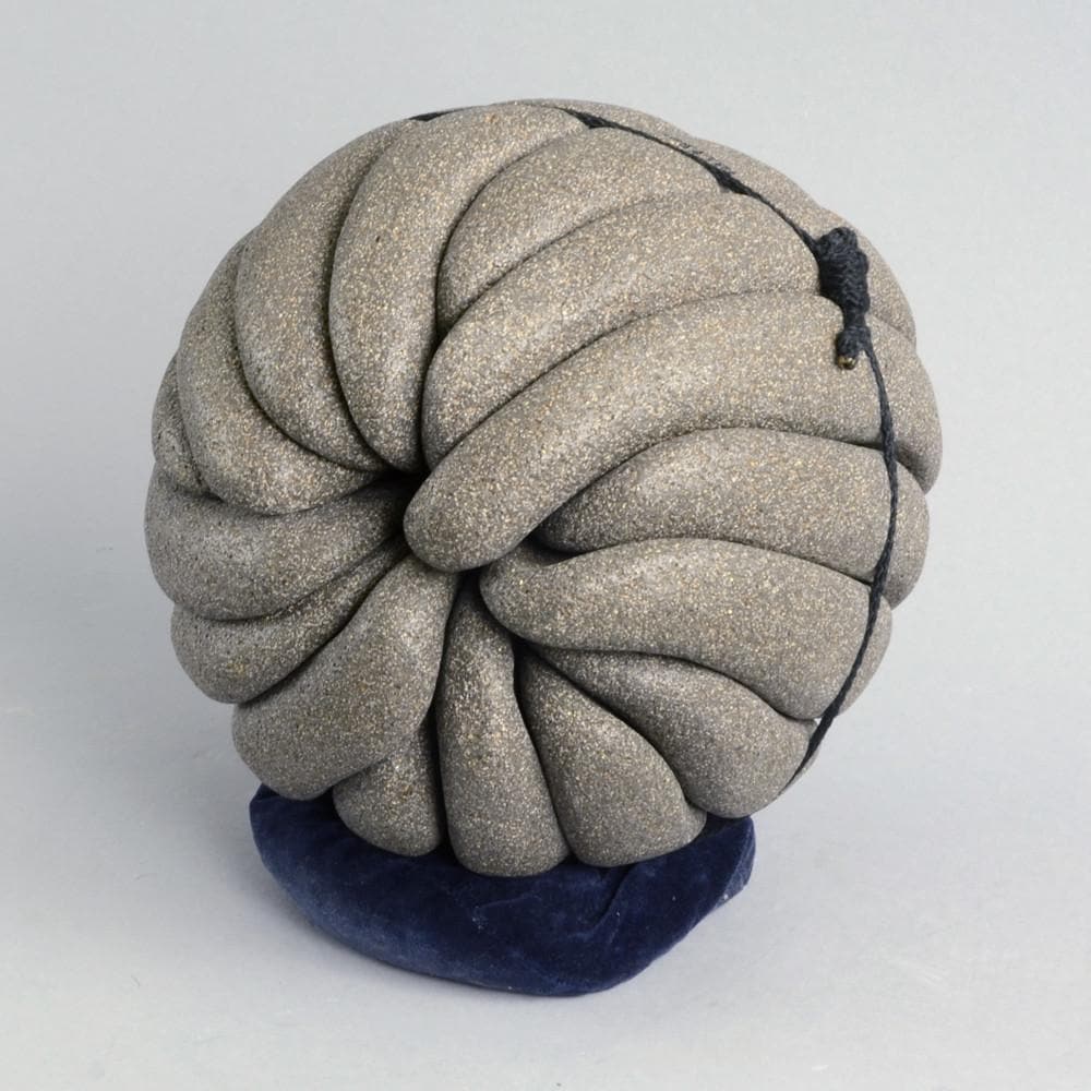 "Enclosure Compression Form" by Brad Miller C5112 - Freeforms