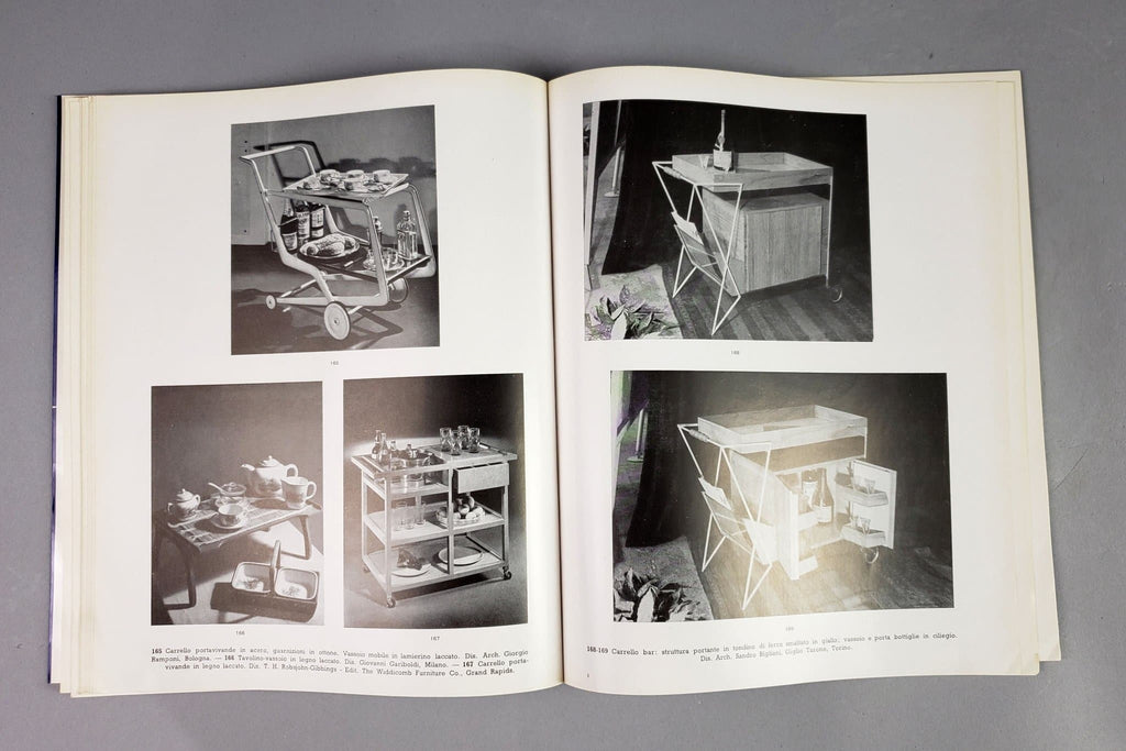 Esempi di Arredamento Moderno di Tutto il Mondo: Tavoli, Tavolini, Carrelli part 1 - Freeforms