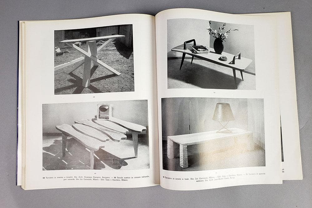 Esempi di Arredamento Moderno di Tutto il Mondo: Tavoli, Tavolini, Carrelli part 1 - Freeforms