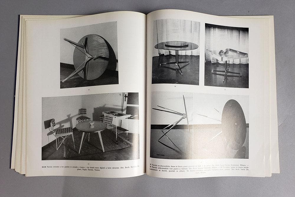 Esempi di Arredamento Moderno di Tutto il Mondo: Tavoli, Tavolini, Carrelli part 1 - Freeforms