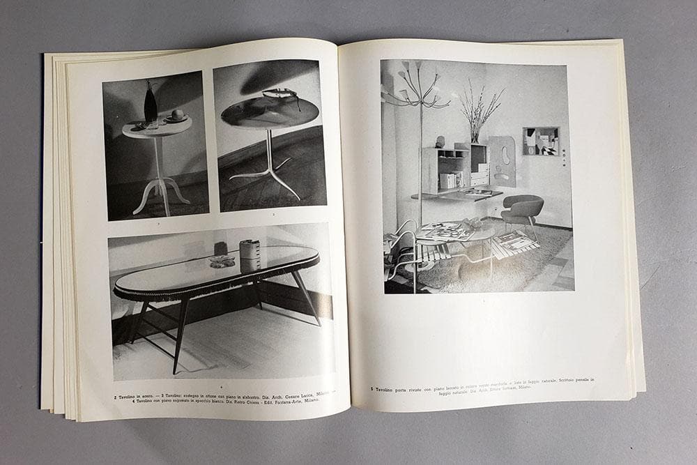 Esempi di Arredamento Moderno di Tutto il Mondo: Tavoli, Tavolini, Carrelli part 1 - Freeforms