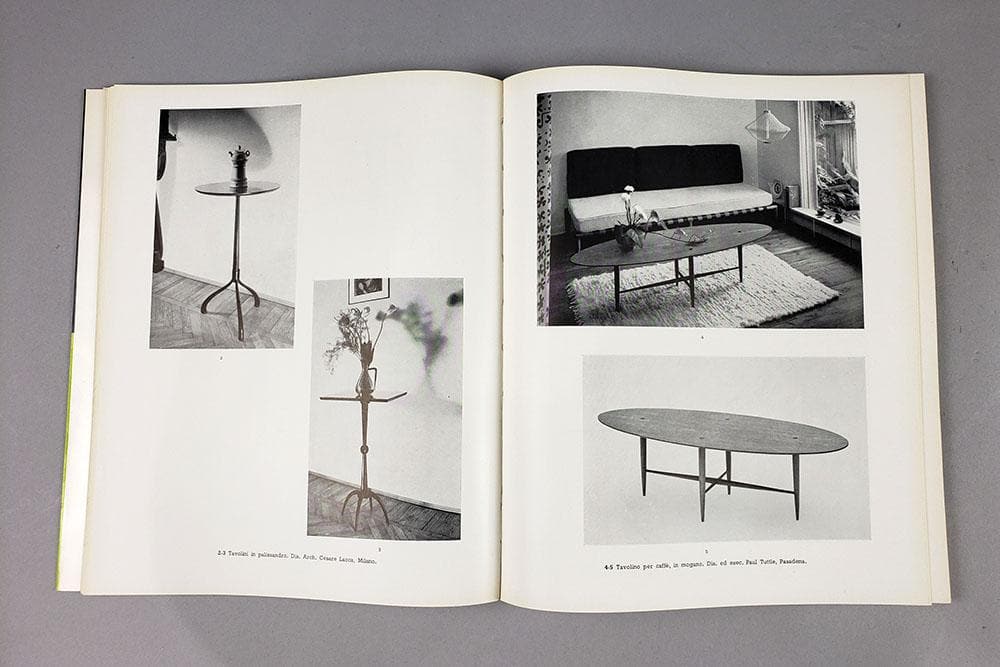 Esempi di Arredamento Moderno di Tutto il Mondo: Tavoli, Tavolini, Carrelli part 2 - Freeforms