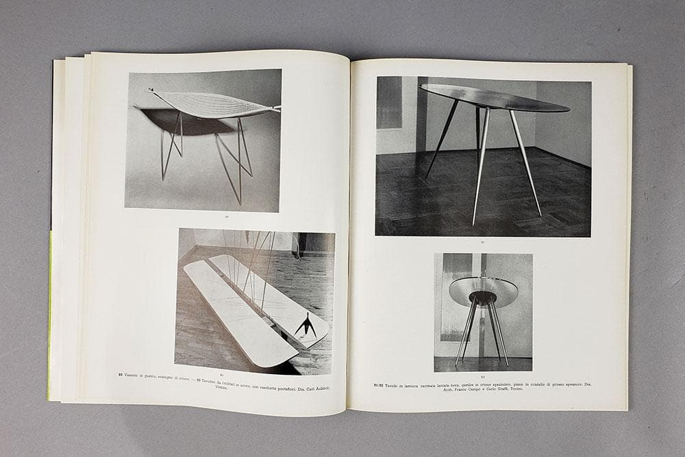 Esempi di Arredamento Moderno di Tutto il Mondo: Tavoli, Tavolini, Carrelli part 2 - Freeforms