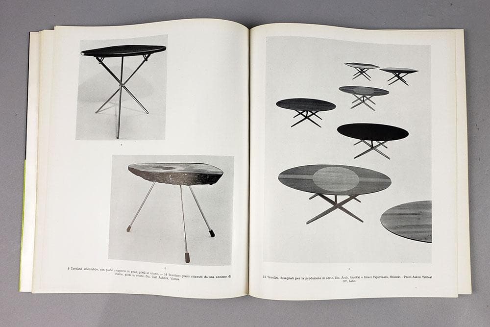 Esempi di Arredamento Moderno di Tutto il Mondo: Tavoli, Tavolini, Carrelli part 2 - Freeforms