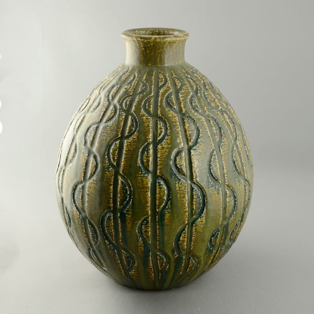 Eva Staehr Nielsen for Saxbo, monumental vase N3668 - Freeforms