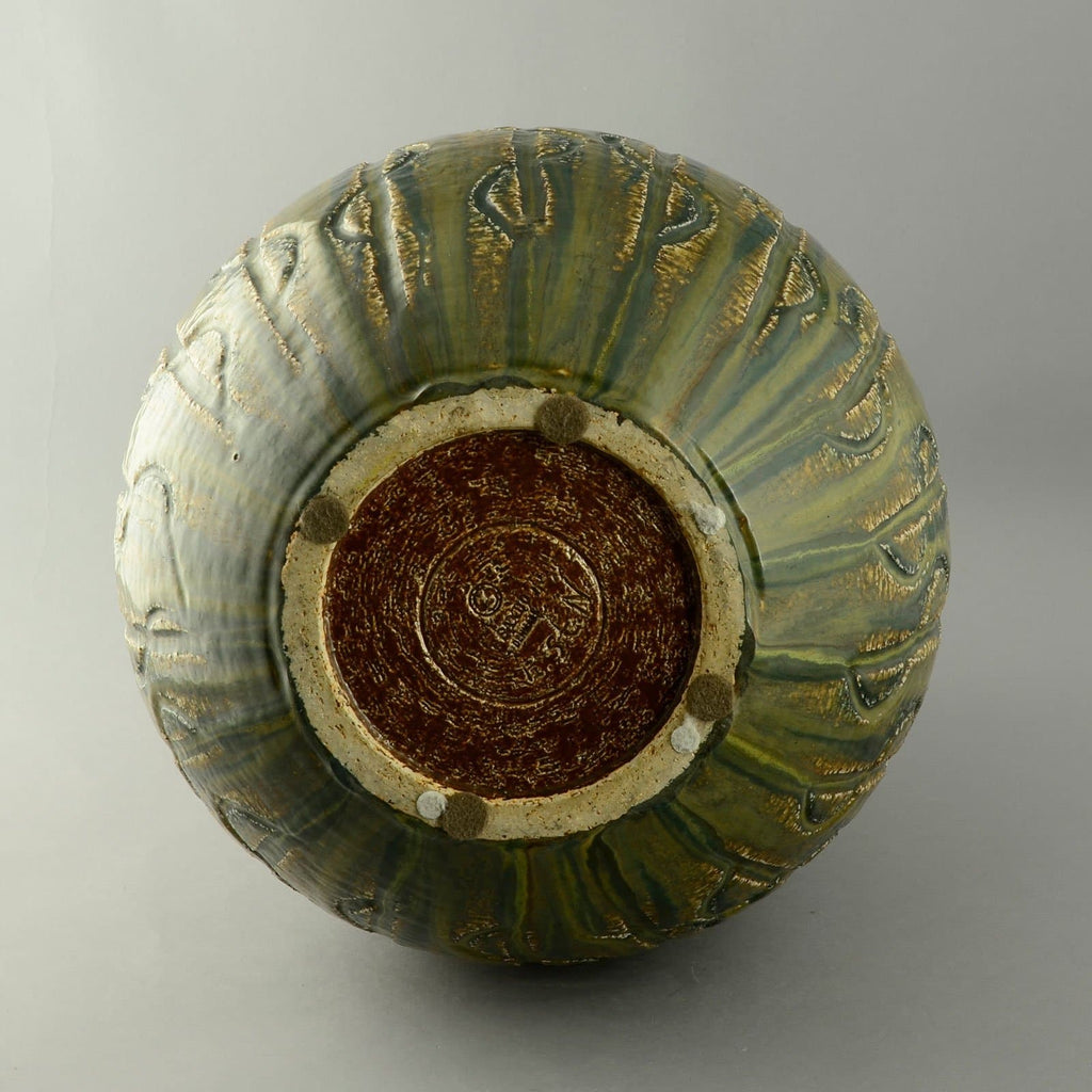 Eva Staehr Nielsen for Saxbo, monumental vase N3668 - Freeforms