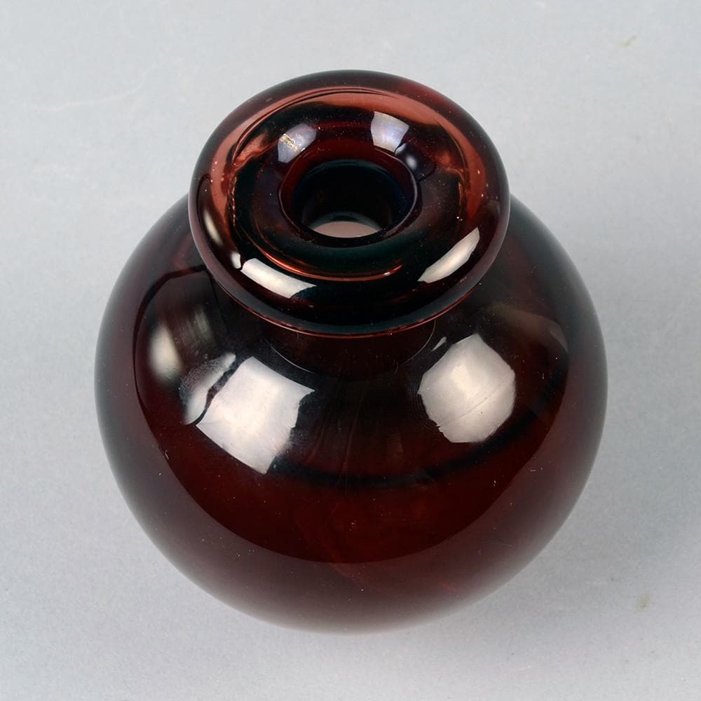 "Expo" vase by Nils Landberg for Orrefors N7260 - Freeforms