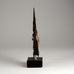 F. Russo, bronze mid century sculpture, first casting E7001 - Freeforms