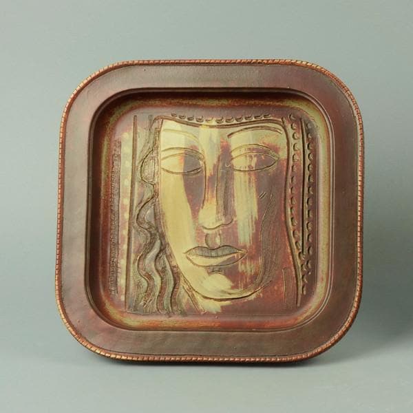 "Farsta" dish by Wilhelm Kage N1342 - Freeforms