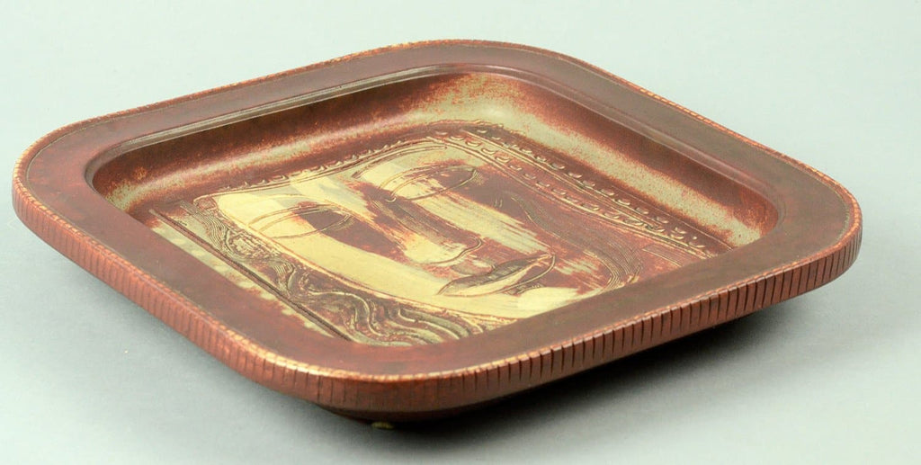 "Farsta" dish by Wilhelm Kage N1342 - Freeforms