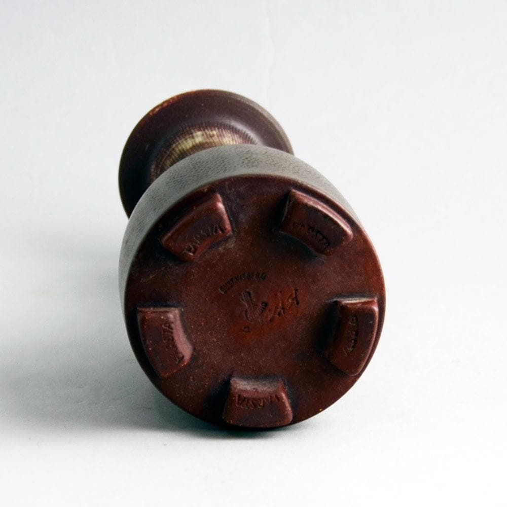 "Farsta" vase by Wilhelm Kage for Gustavsberg D6299 - Freeforms