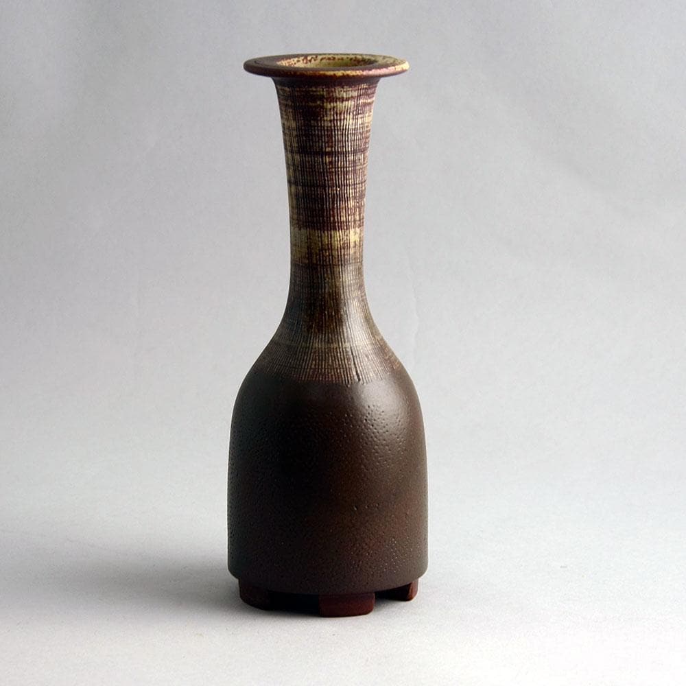 "Farsta" vase by Wilhelm Kage for Gustavsberg D6299 - Freeforms