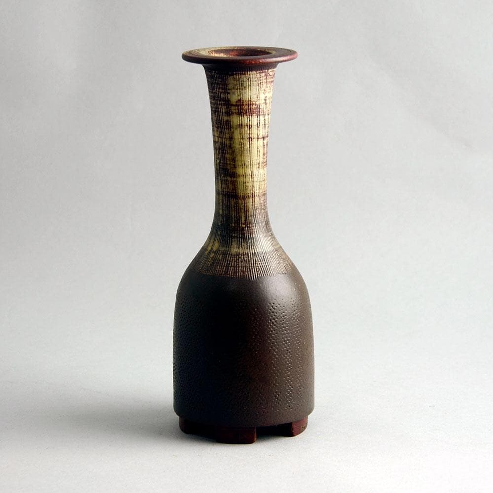 "Farsta" vase by Wilhelm Kage for Gustavsberg D6299 - Freeforms