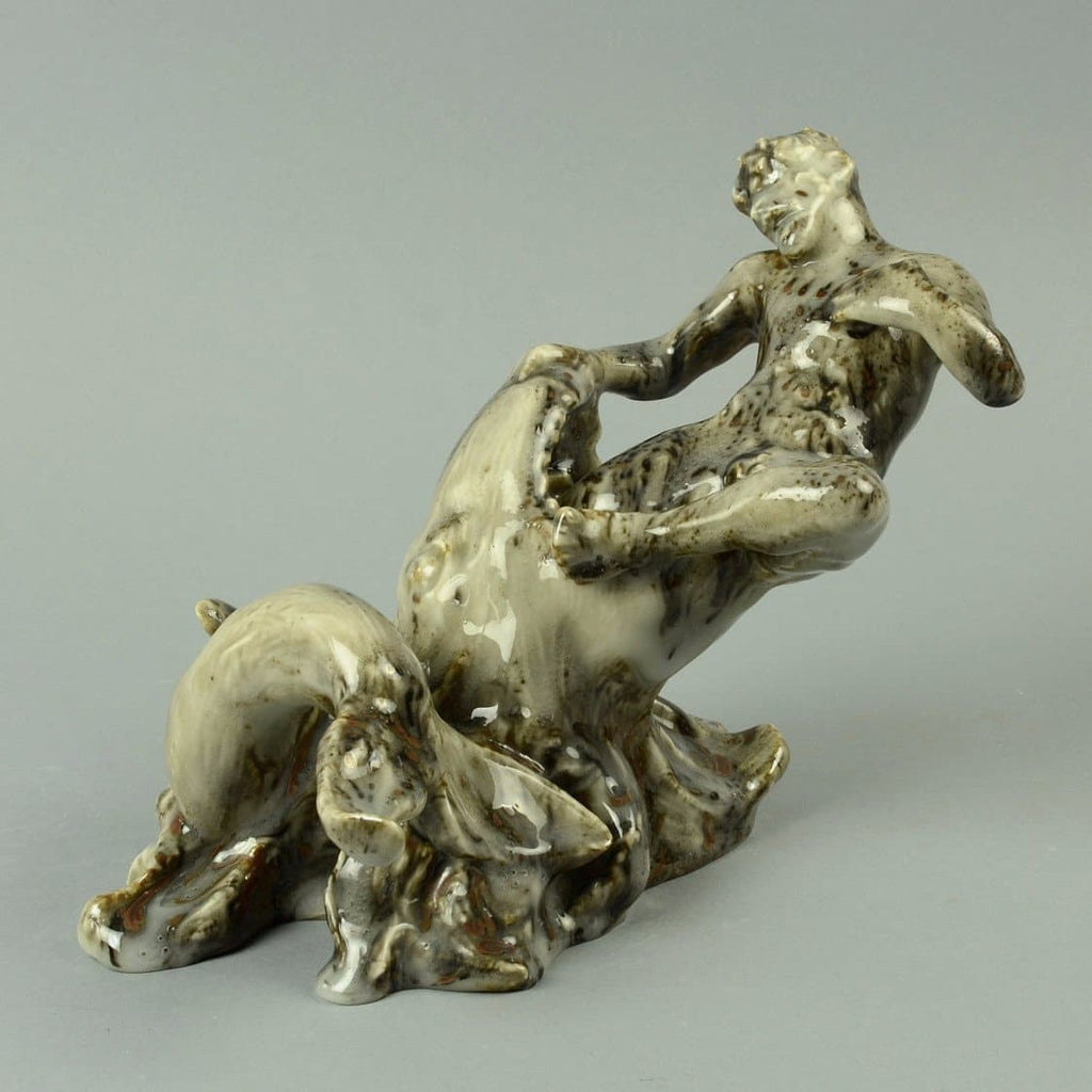 Figure by Jean Rene Gauguin for Bing and Grondahl A1182 - Freeforms