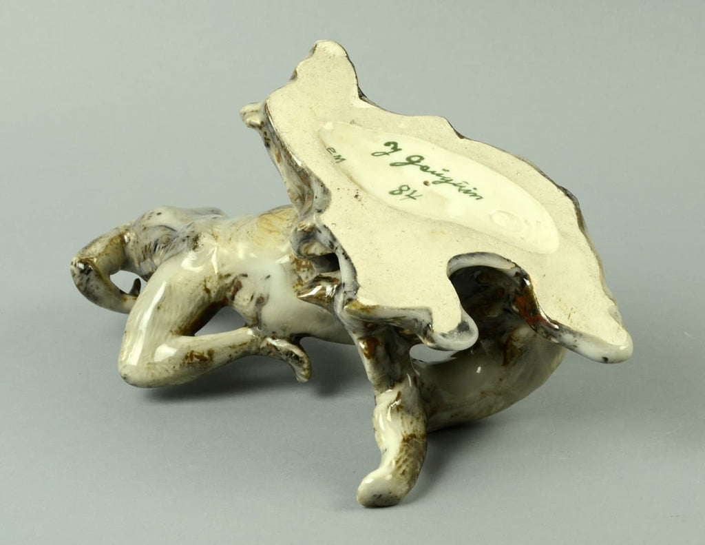 Figure by Jean Rene Gauguin for Bing and Grondahl A1182 - Freeforms