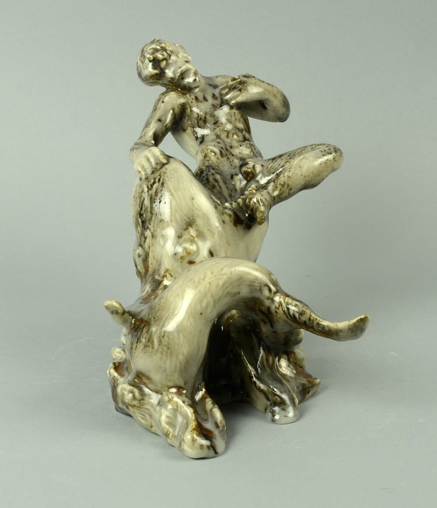 Figure by Jean Rene Gauguin for Bing and Grondahl A1182 - Freeforms