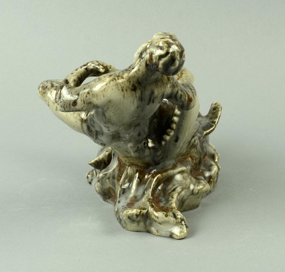 Figure by Jean Rene Gauguin for Bing and Grondahl A1182 - Freeforms