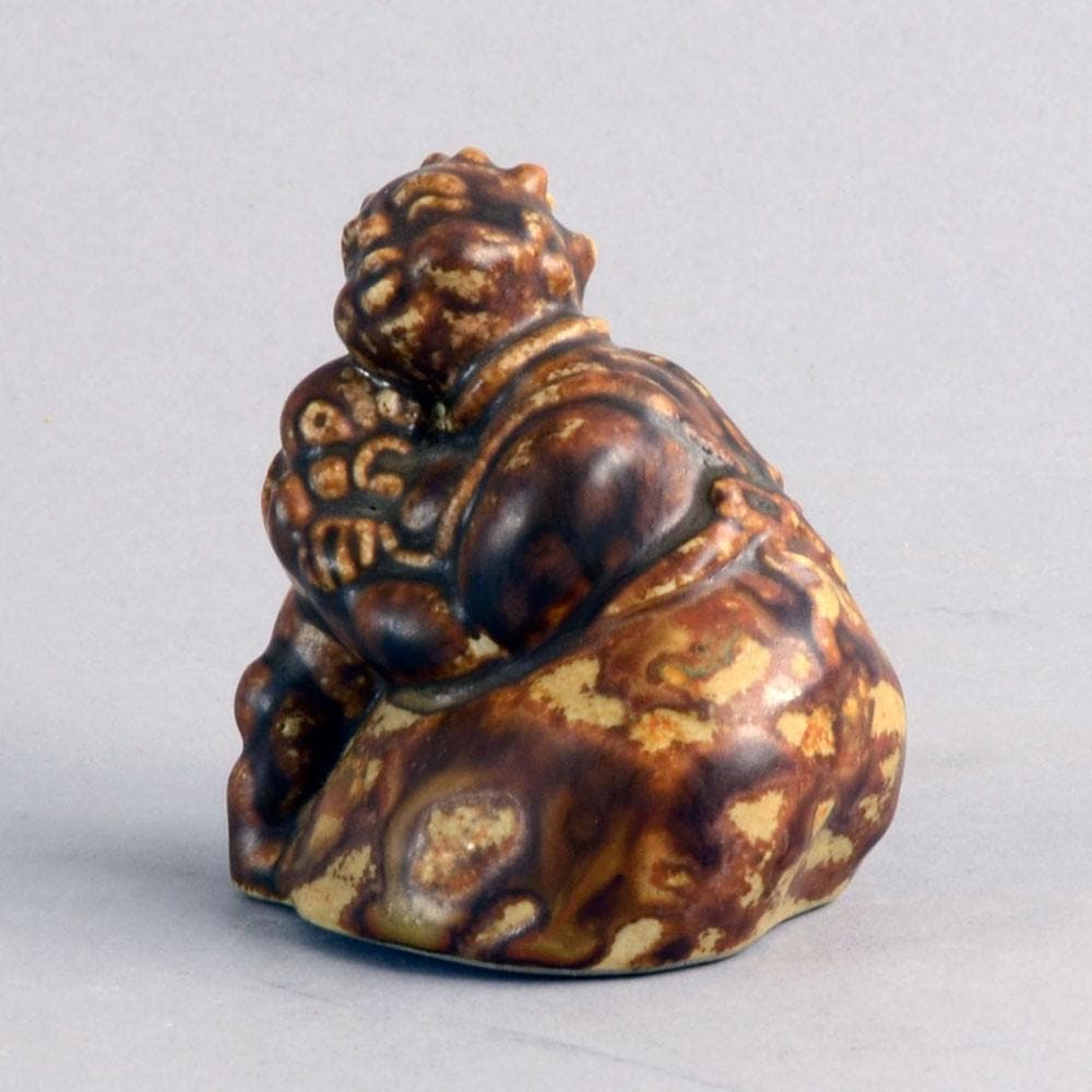 Figure of mother and child by Bode Willumsen N3954 - Freeforms