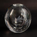 "Fishgraal" glass vase by Edward Hald for Orrefors N8761 - Freeforms