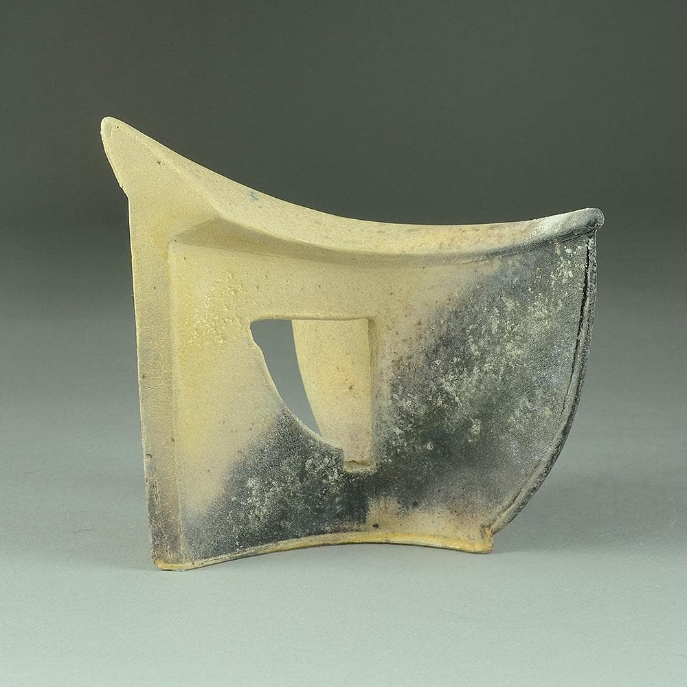 "Form Against Time" sculpture by Martin McWilliam C5382 - Freeforms