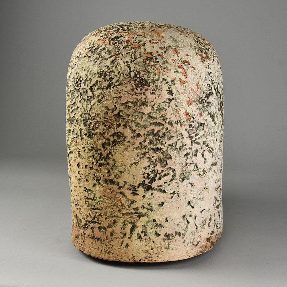 Fritz Vehring, Germany, Monumental "Helmet" form E7416 - Freeforms