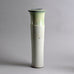 Fritz Vehring, Germany, Stoneware vase with off white glaze A2157 - Freeforms