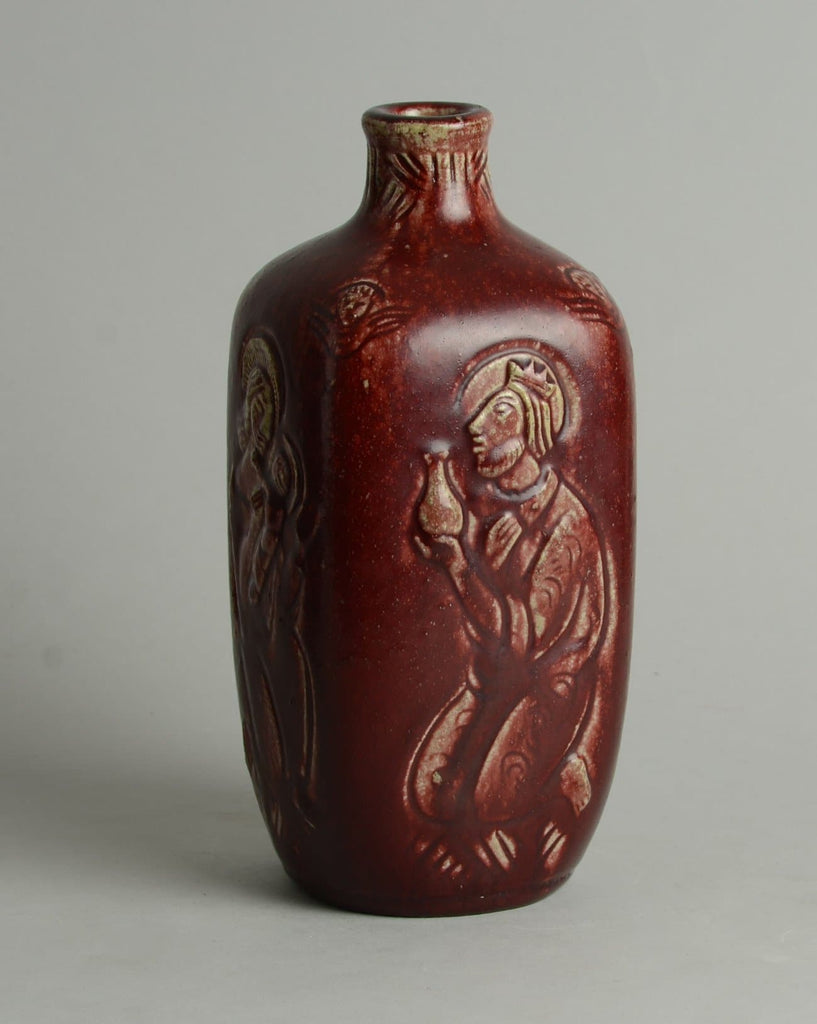 "Gifts of the Magi" Vase by Jais Nielsen for Royal Copenhagen N1967 - Freeforms