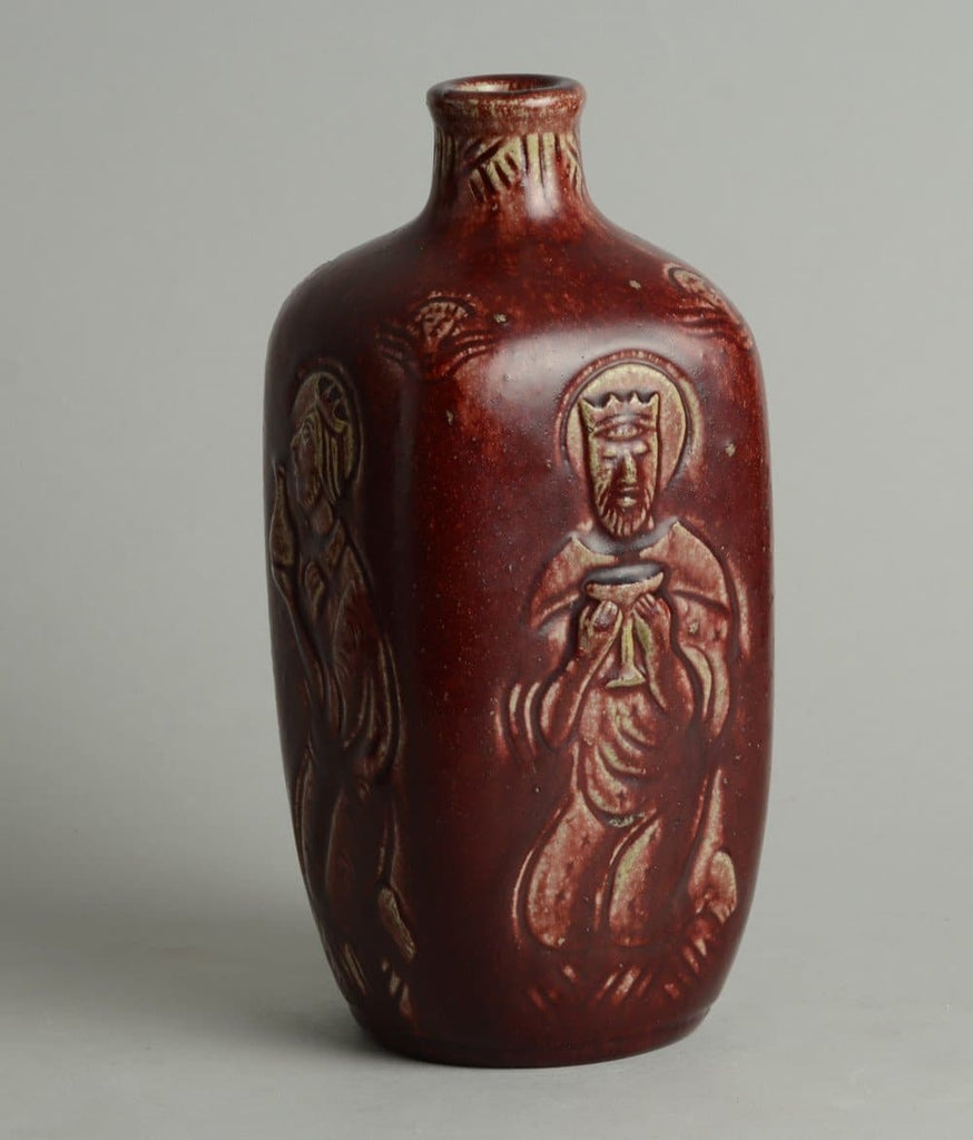 "Gifts of the Magi" Vase by Jais Nielsen for Royal Copenhagen N1967 - Freeforms